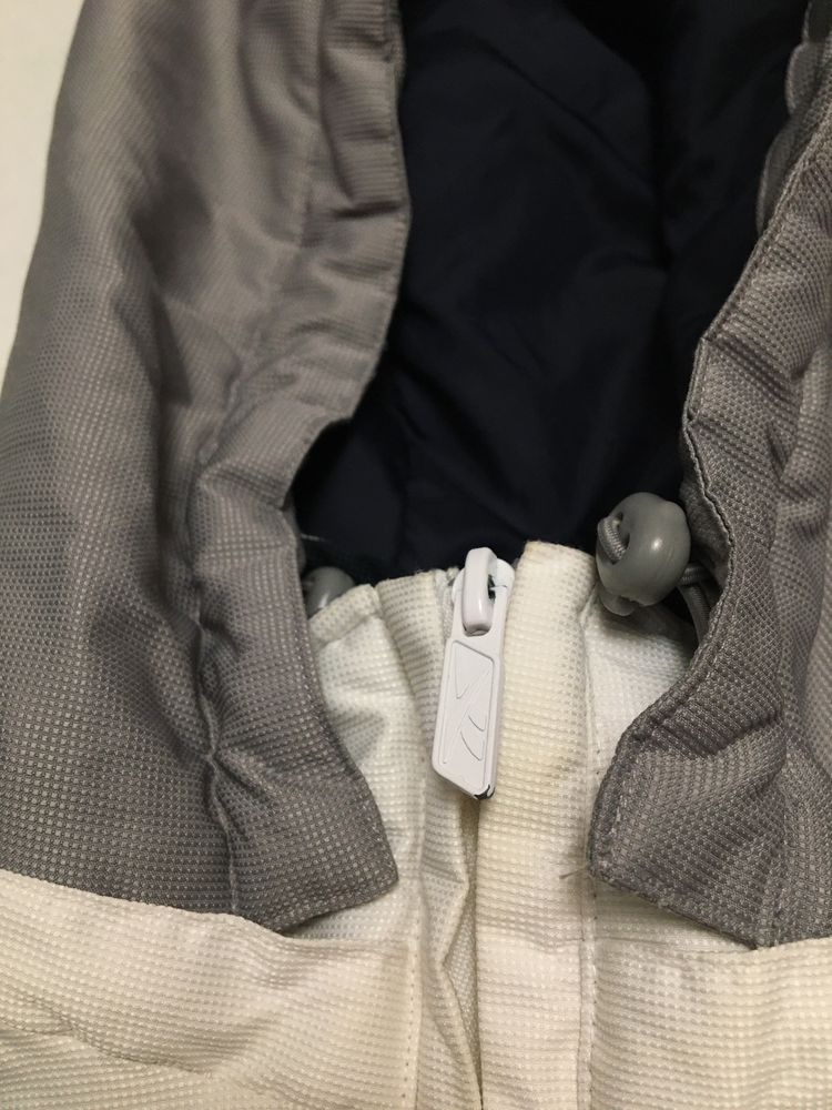 Тёплый анорак Reebok Essentials Оригинальный зимний куртка пуховик