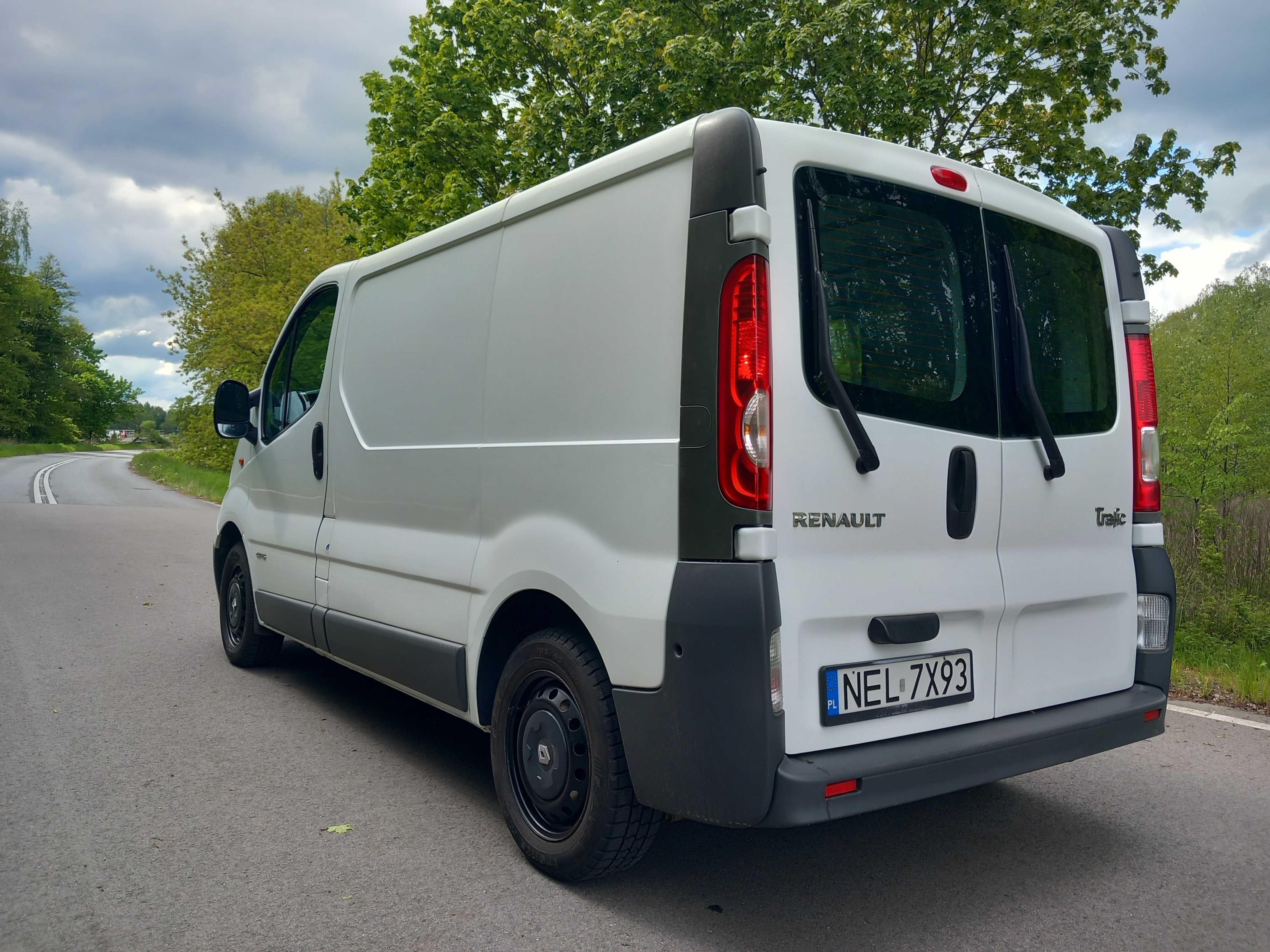 Renault Trafic II 2.0 CDTI