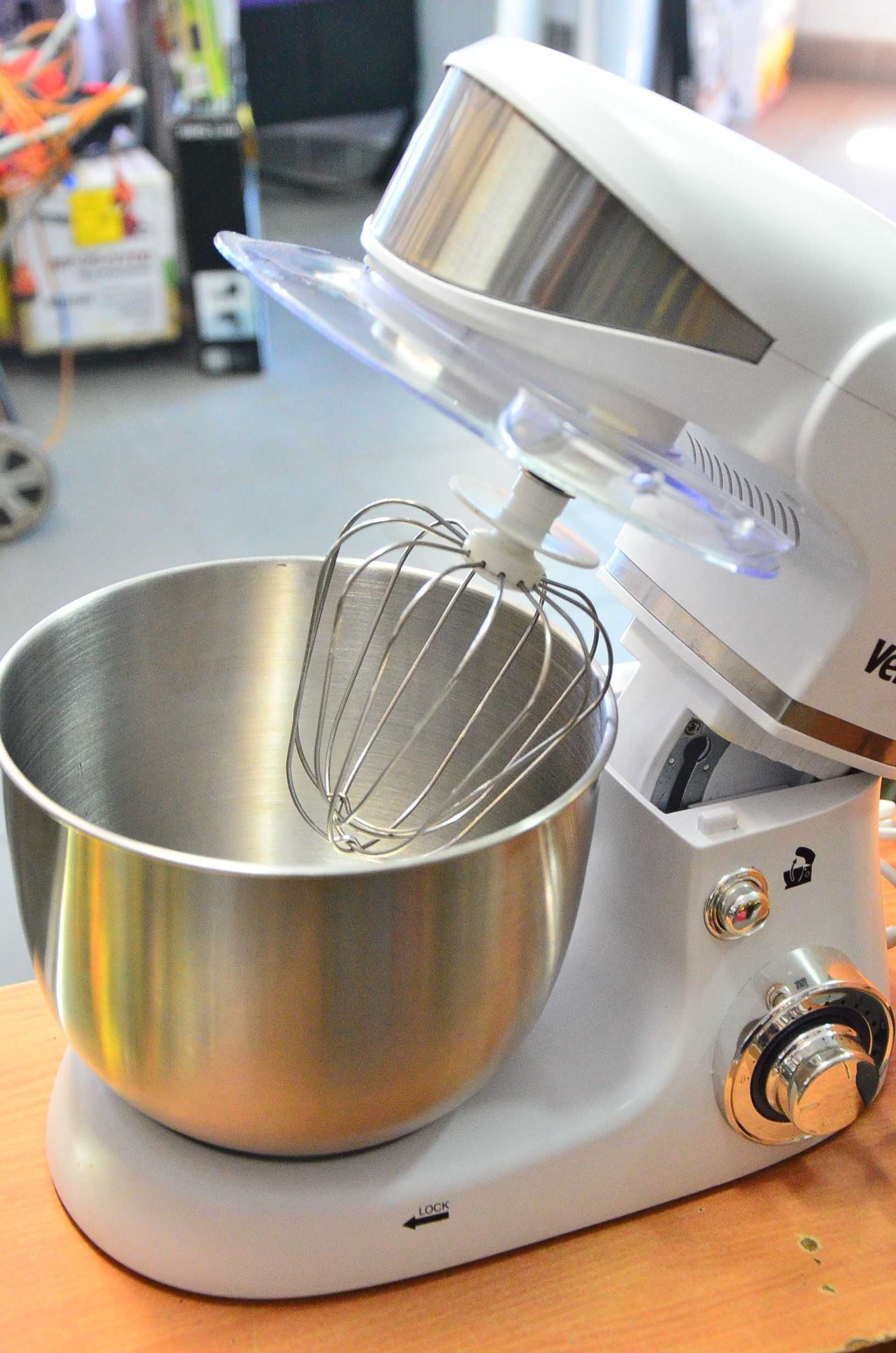 Robot mikser kuchenny planetarny VENGA SC-206 komis Madej Tarnów