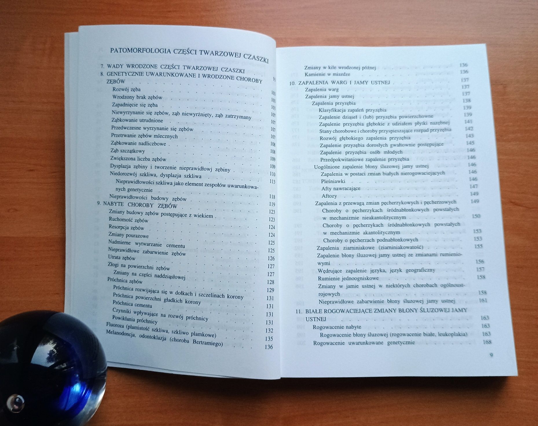 Patomorfologia dla stomatologów. S.Kruś. Wydawnictwo Medyczne,1997r.