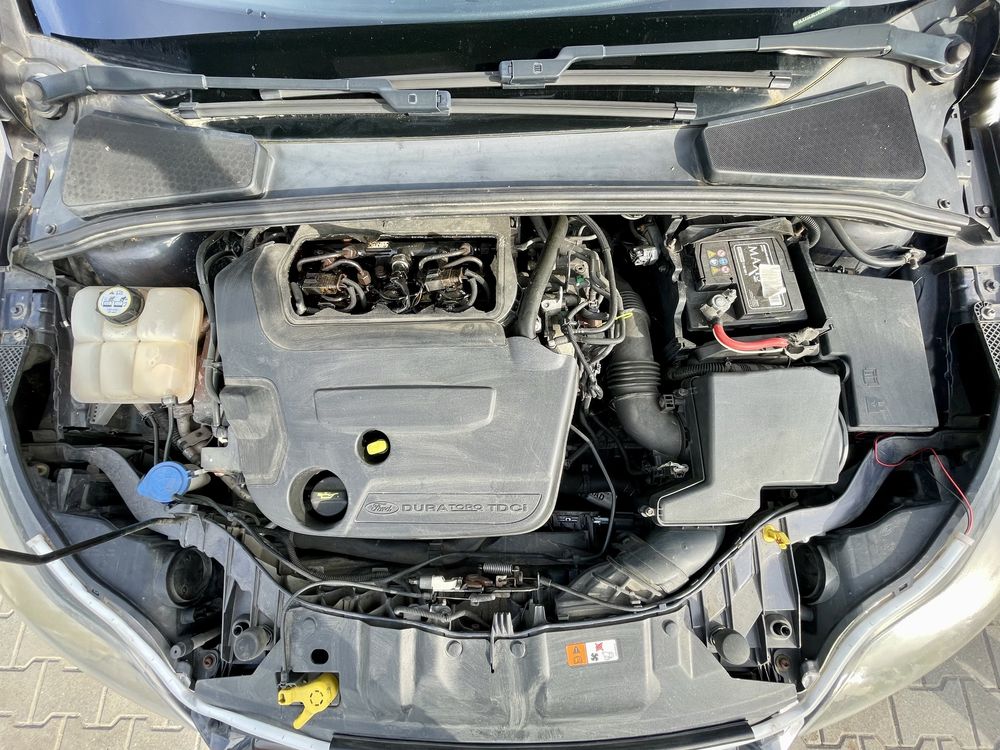 Ford Focus mk3 2.0 TDCi TITANIUM MPS6