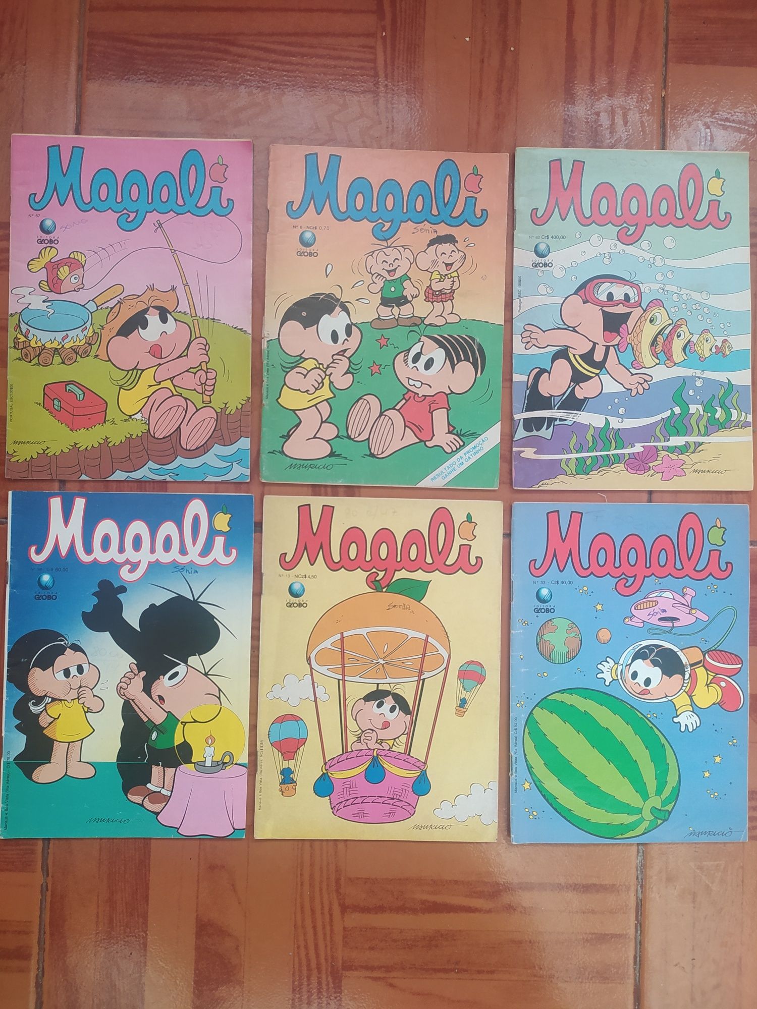 Banda desenhada. Infantil.