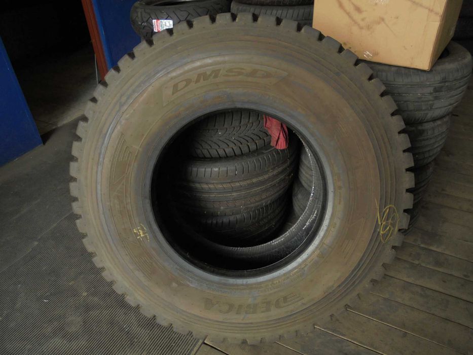Opona 13R22.5 Dębica DMSD (850 netto)