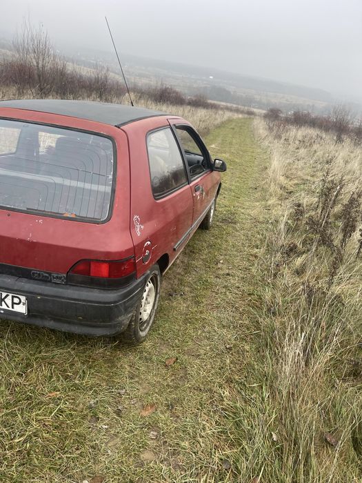 Продам рено кліо 1991
