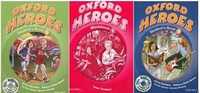 Oxford Heroes1 2 3 комплект Students' Book + Workbook