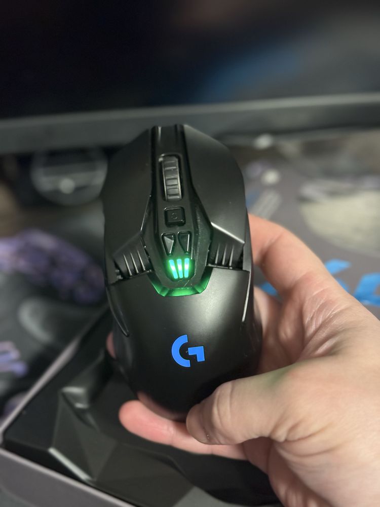 Мишка Logitech g903