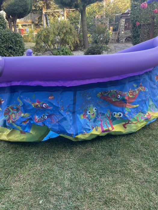 Basen dzieciecy ogrodowy Bestway 200/70