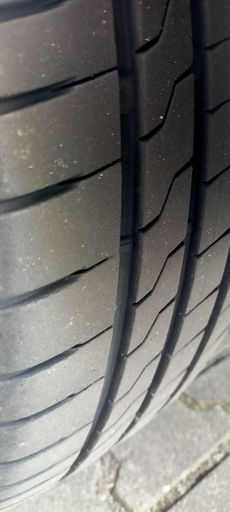 Firestone roadhawk 185/60 r15