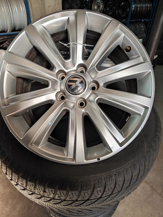 Felgi aluminiowe VOLKSWAGEN T5 18 cali
