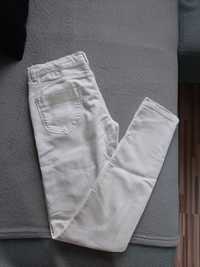 Spodnie rurki bershka