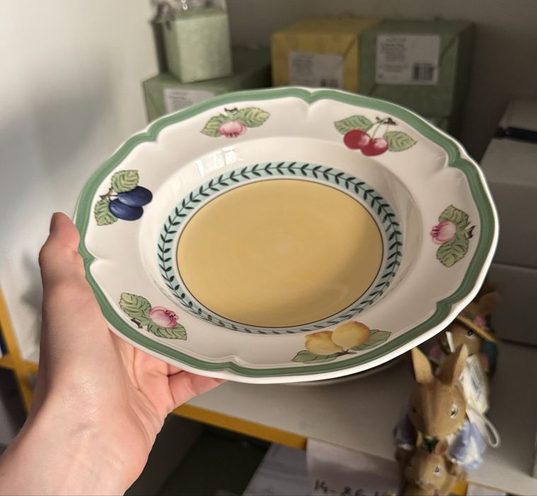 French garden villeroy&boch