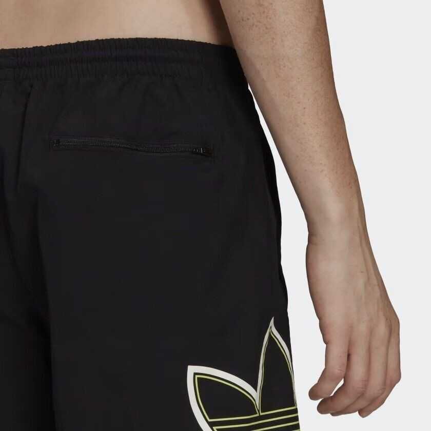 Adidas Originals męskie kąpielówki spodenki plażowe SPRT SWIM r. M