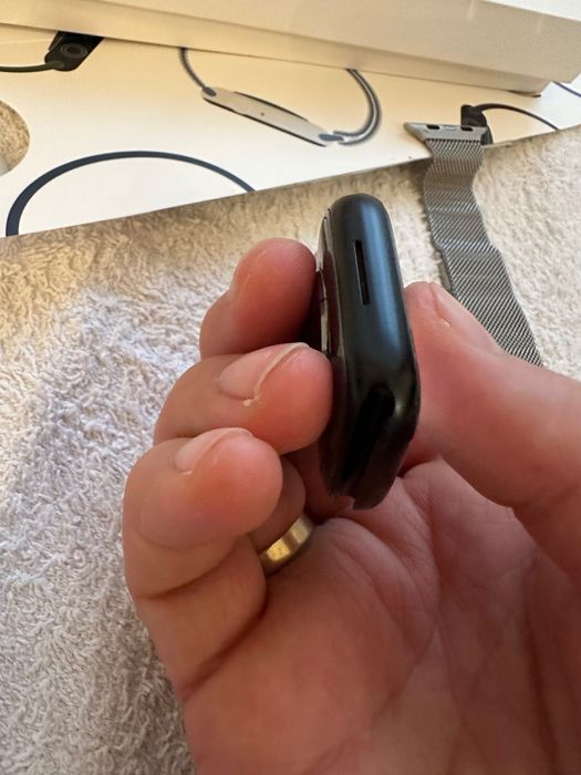 Apple Watch Series 8 (45 мм, Алюминий, GPS) Аккумулятор 100%