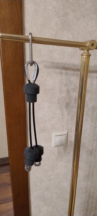 Ручка для тяги на кроссовере