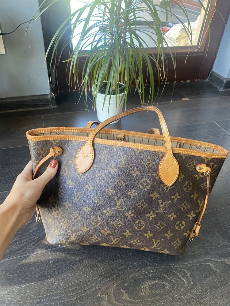 Oryginał LOUIS VUITTON 36 sm