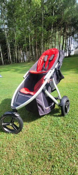 Wózek Phil&Teds Vibe kompletny rok po roku.