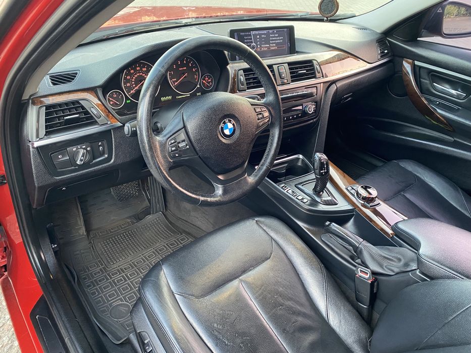 BMW f30 3 series