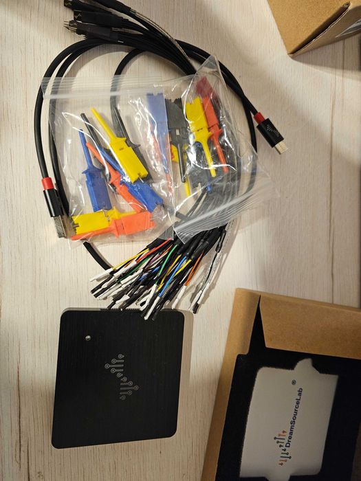 Analizator logiczny DSLogic Plus