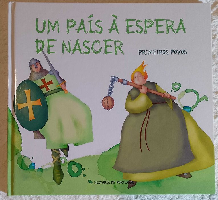 Um país à espera de nascer - primeiros povos, Paula Cardoso Almeida