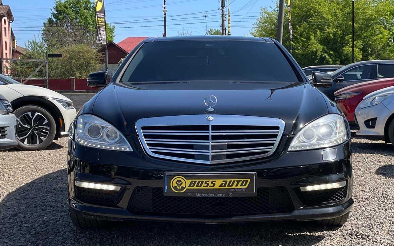 Mercedes-Benz S 350 2007