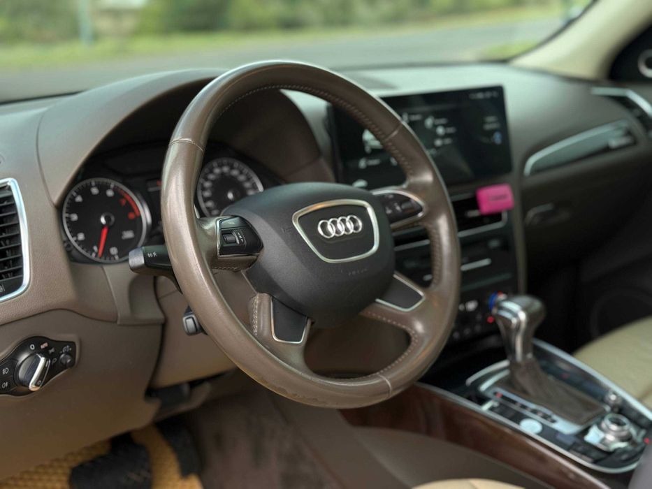 Avtoreal Audi Q5 2013