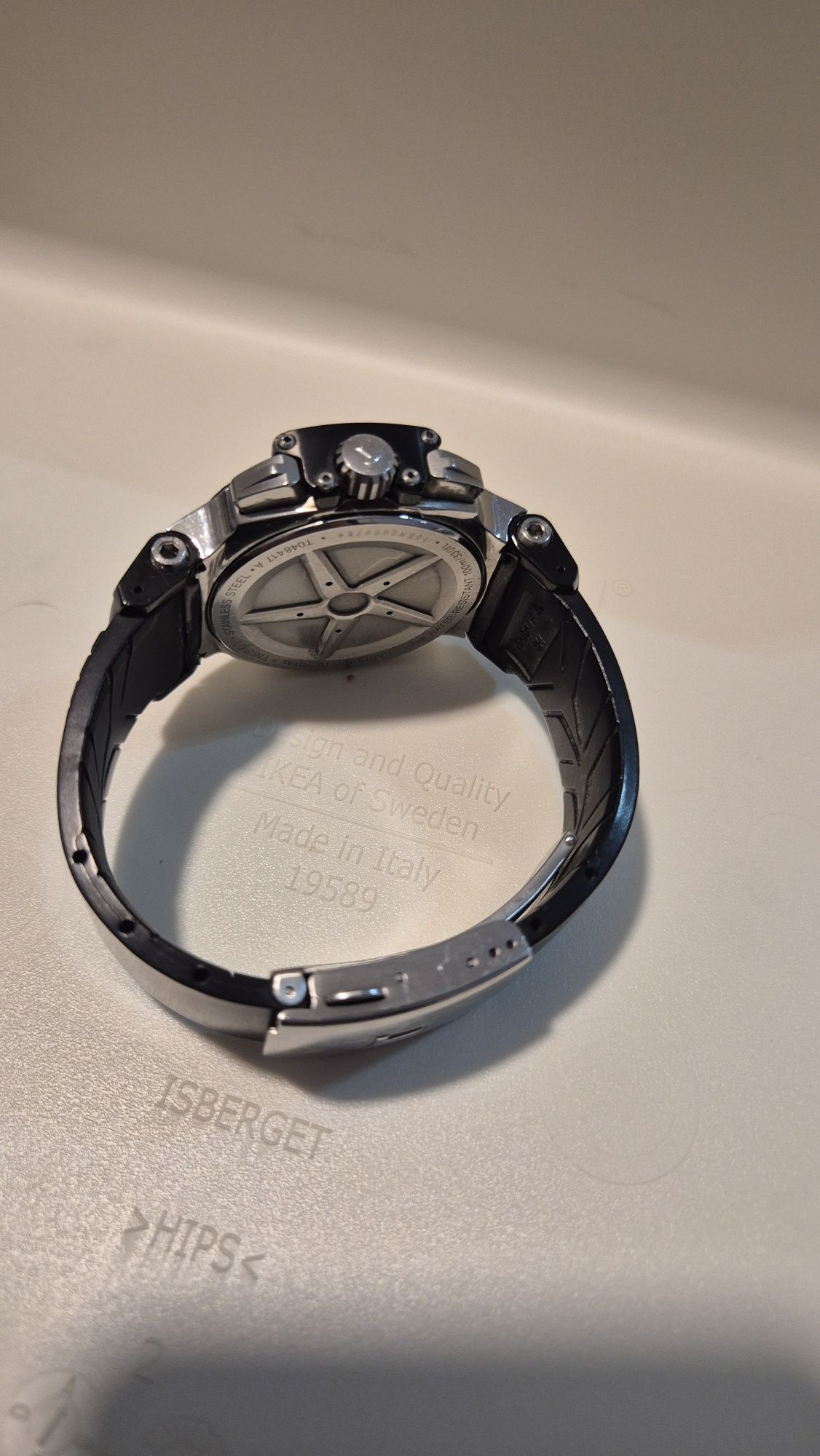 Relógio TISSOT t-race