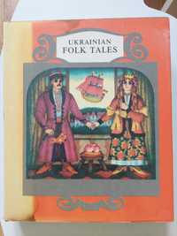 Książka Ukrainian Folk Tales