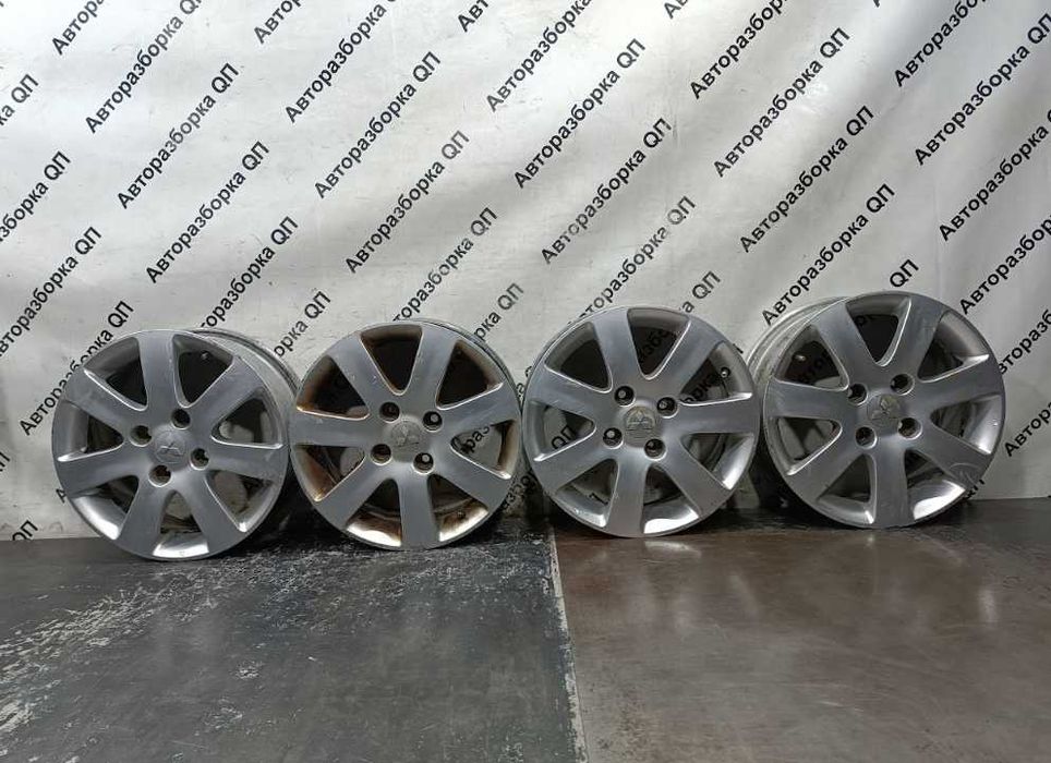 Диски R16, Mitsubishi Colt Z36A, (MR594967). Разборка Mitsubishi Colt