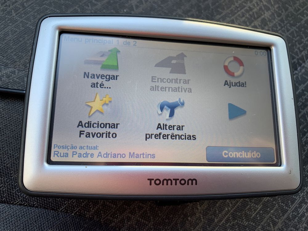 GPS TomTom XL one Iberia