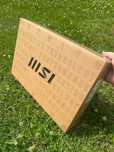Nowy, zapakowany laptop MSI Cyborg 15 A13VFK-1691