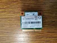 Wi-Fi + Bluetooth 3.0 модуль Atheros Anatel AR5B195