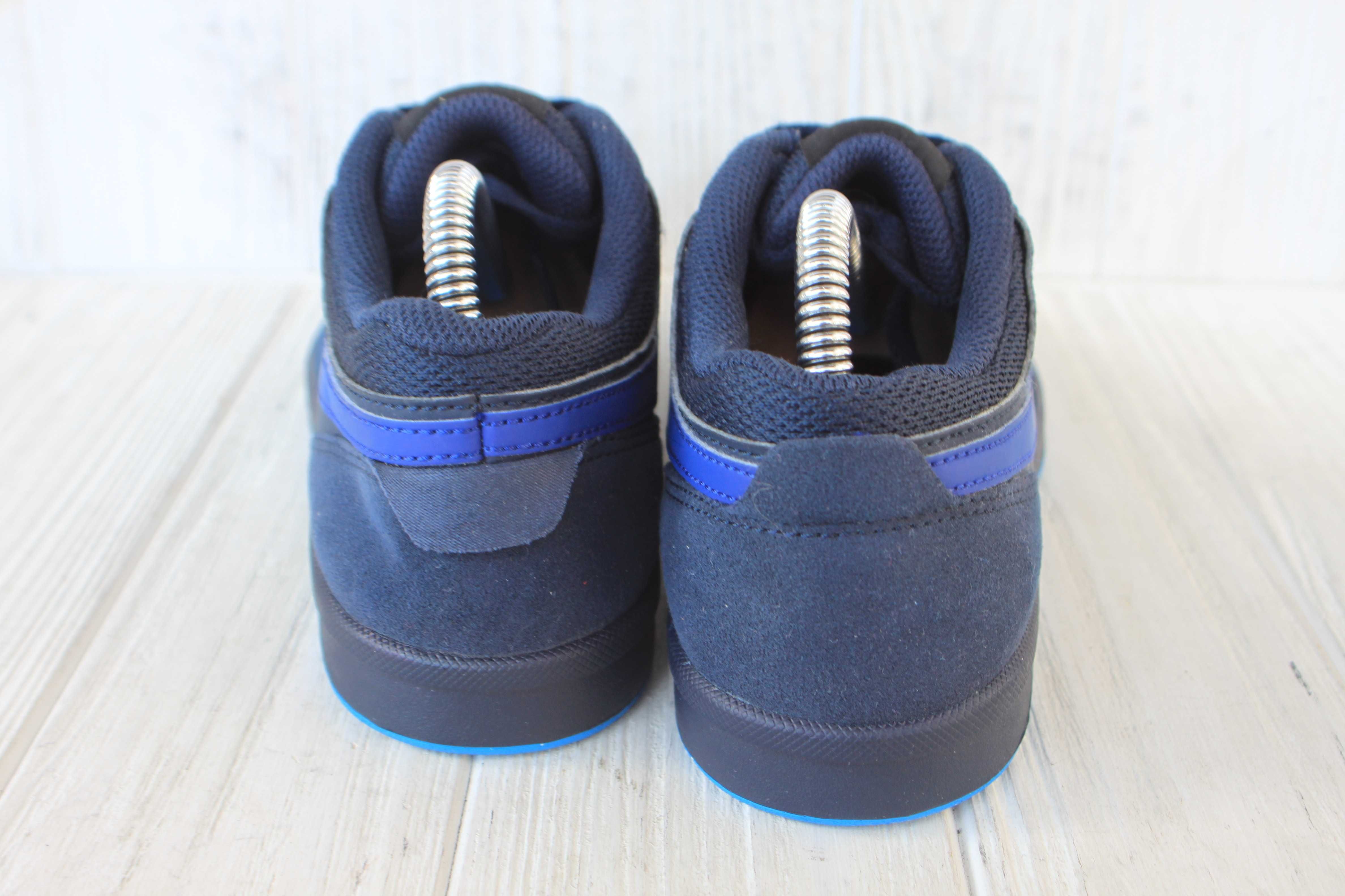 Кроссовки кеды Nike SB Focus замша оригинал 36,5р кросівки