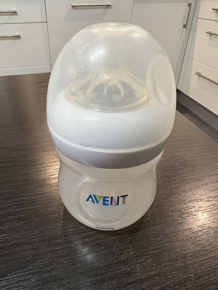 Avent laktator manualny smoczki zestaw
