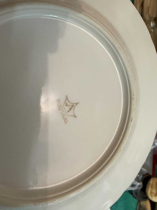 Vista Alegre 6 peças