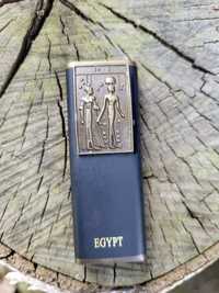 Zapalniczka czarna kolekcjonerska Egipt