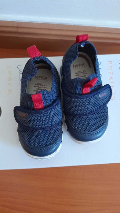 Ténis Geox *Novos* tamanho 19