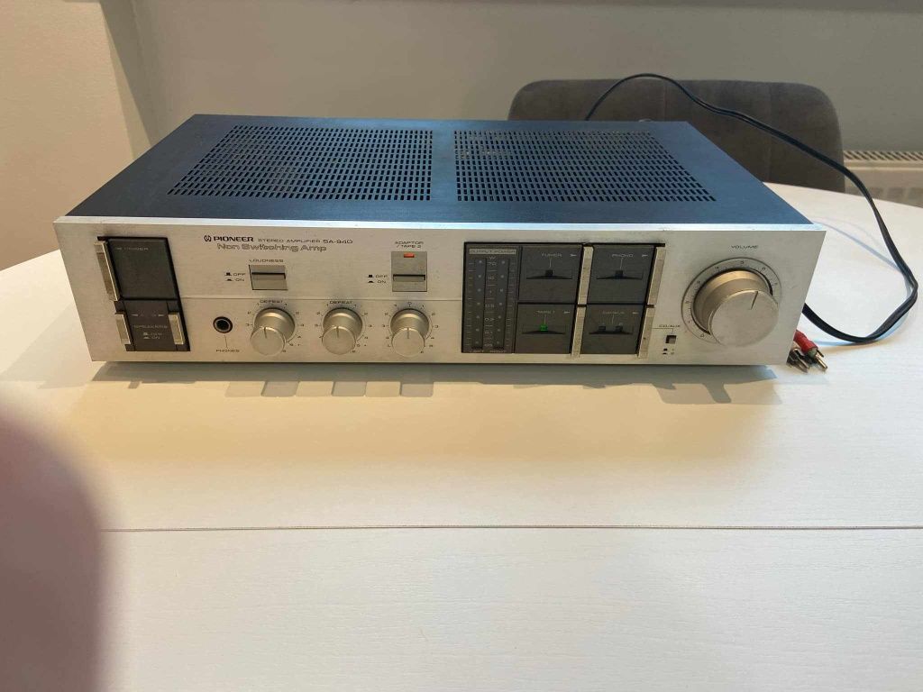 Amplituner / Wzmacniacz Pioneer SA-940