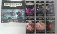 Arkham Horror: The Card Game - The Circle Undone (ciclo completo)