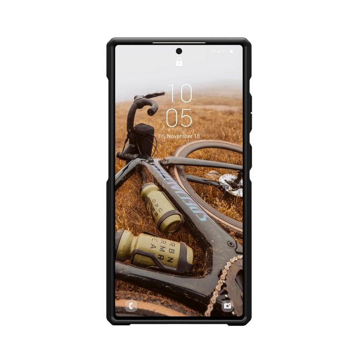 Etui UAG do Samsung S24 Ultra Magnet Metropols LT Micro Hex Camo