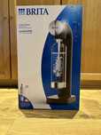 Saturator Brita SodaOne czarny