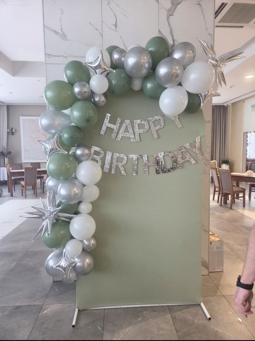 Ścianka dekoracyjna