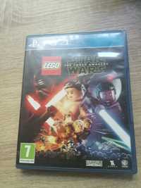 LEGO Star Wars the gorce awakens PlayStation 4