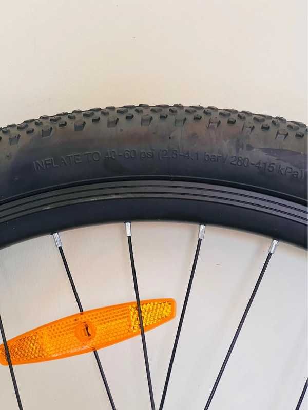 Roda Bicicleta com Pneu Compass ECO