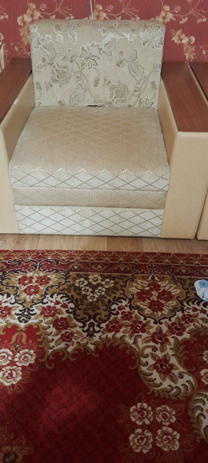 Розкладне крісло кровать