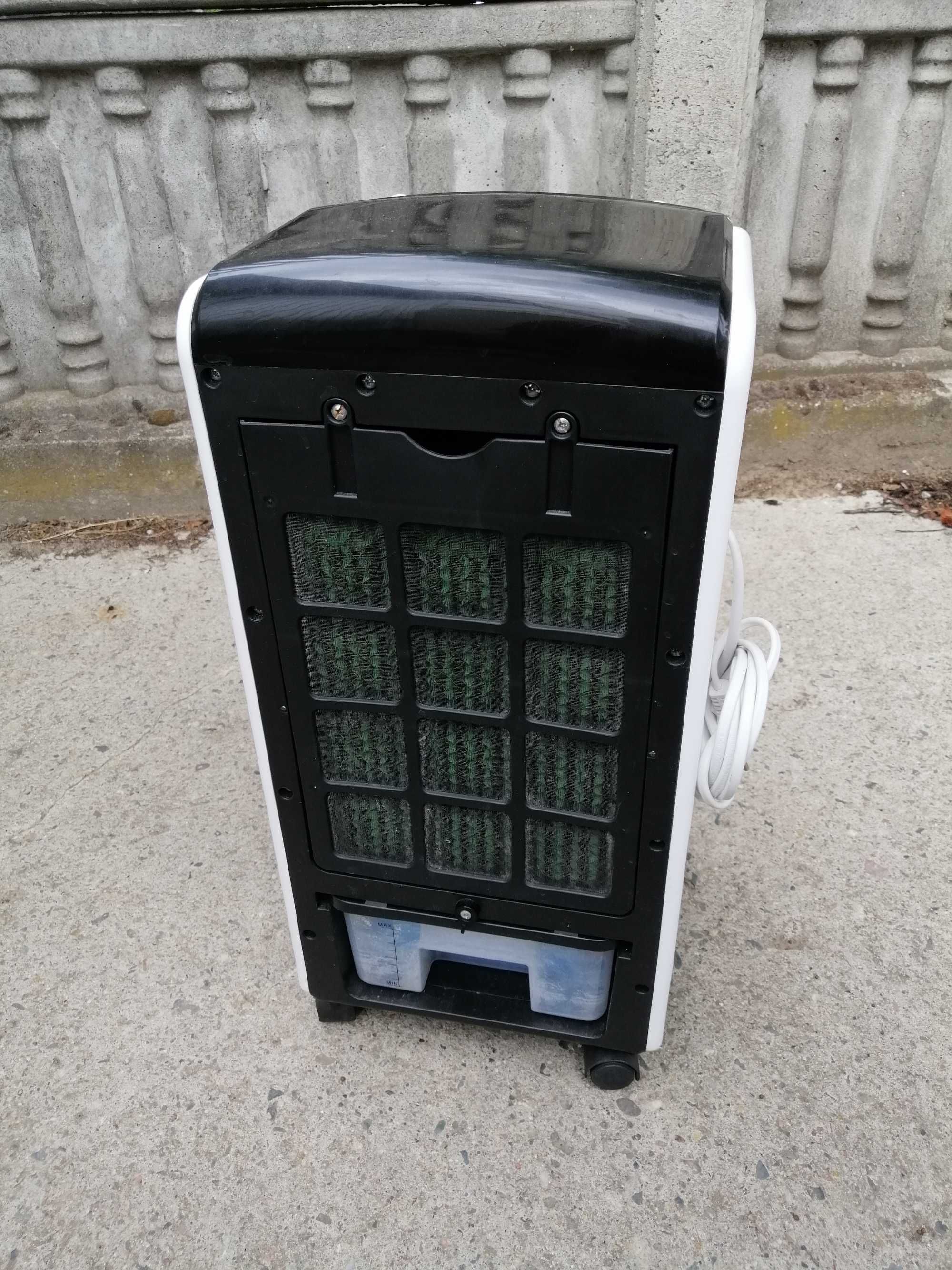 Klimator Columbia KC100 mała klimatyzacja