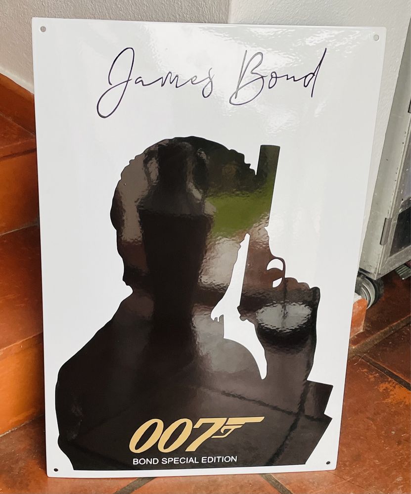 James Bond special adition