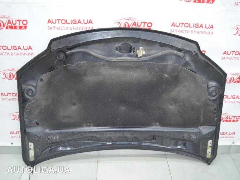 Капот Dodge Grand Caravan (10-20) запчасти разборка шрот