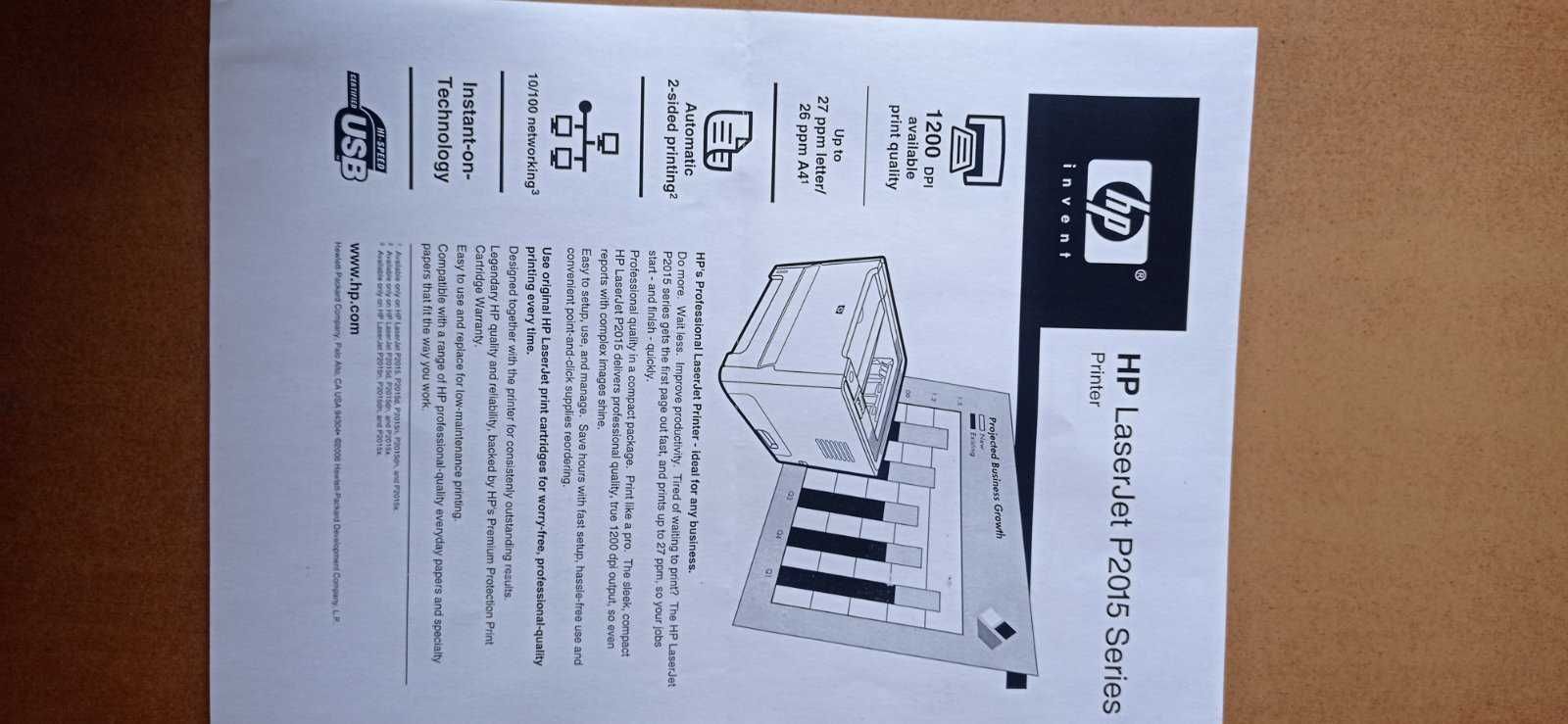 Картриджі оригінальні HP 53А (Q7553А) відновлені