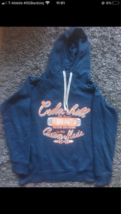 Ładna damska bluza C&A