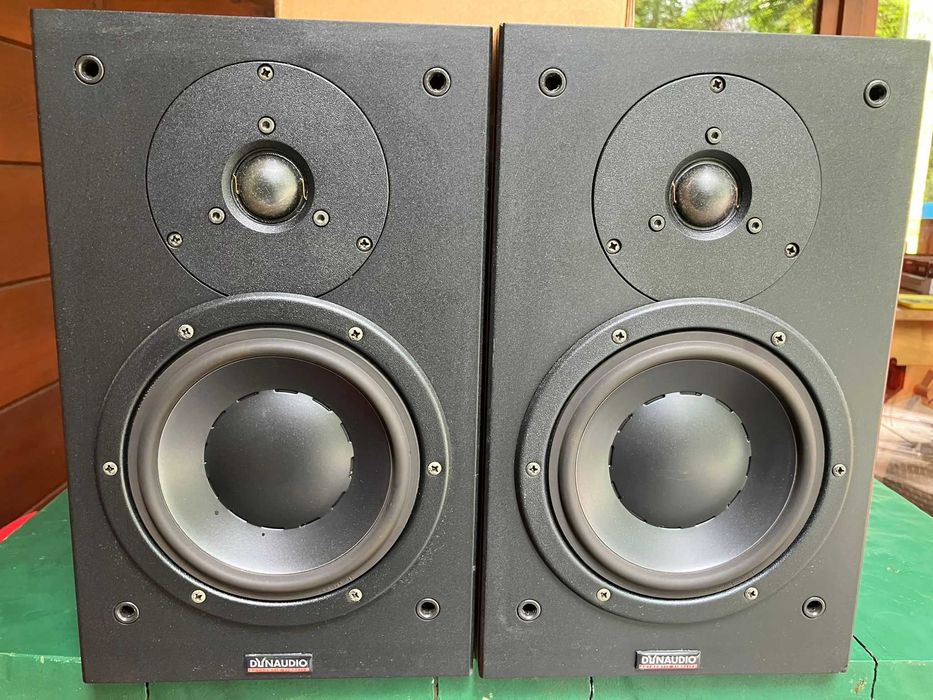 Dynaudio Audience 50 – duńskie monitory hi-fi, rewelacyjne brzmienie!